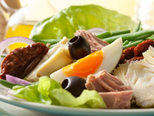 Non Veg Salad