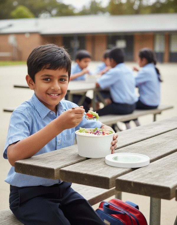 Veg Salad (After School)