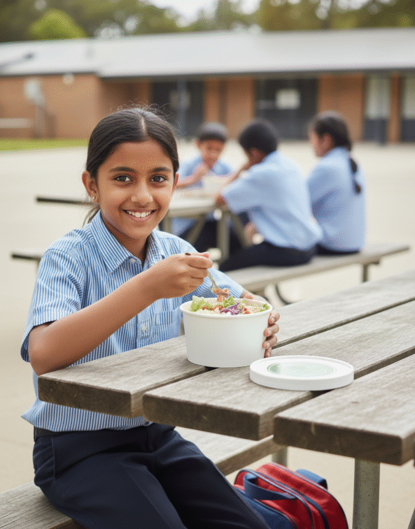 Chicken Salad (After School)