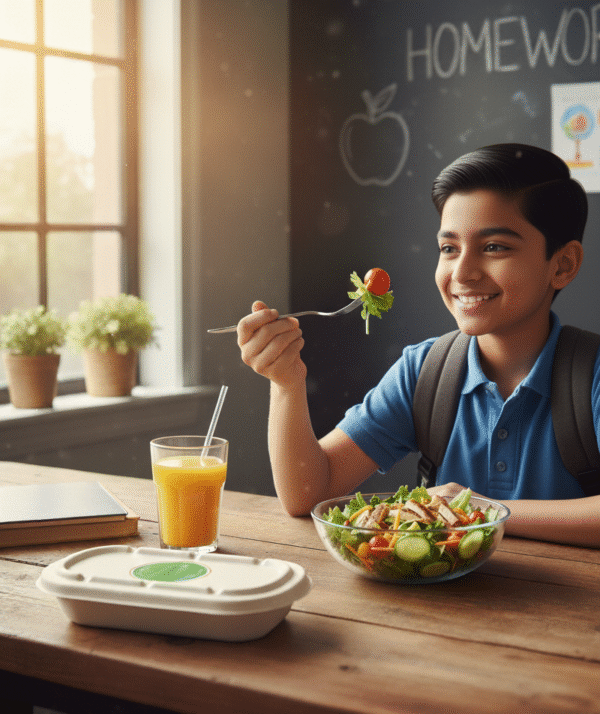 Chicken Salad (After School)