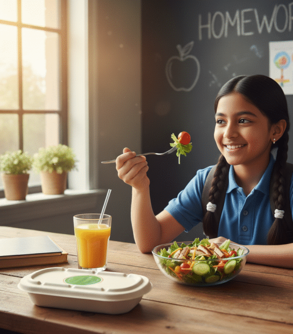Veg Salad (After School)